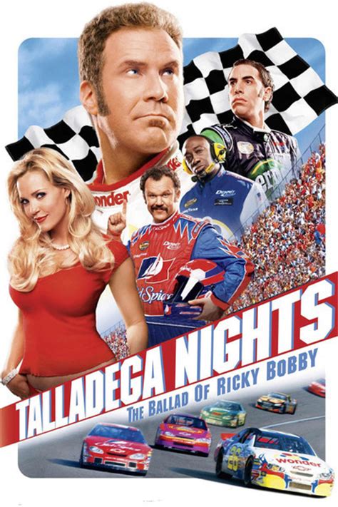 talladega nights the ballad of ricky bobby|talladega nights full movie free.